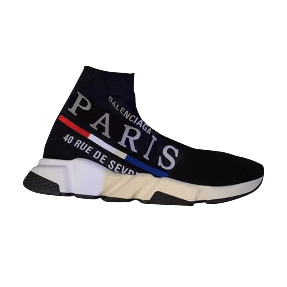 Balenciaga Speed Trainer Paris