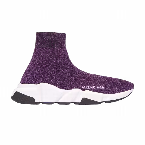 Balenciaga Wmns Speed Trainer 'Purple'