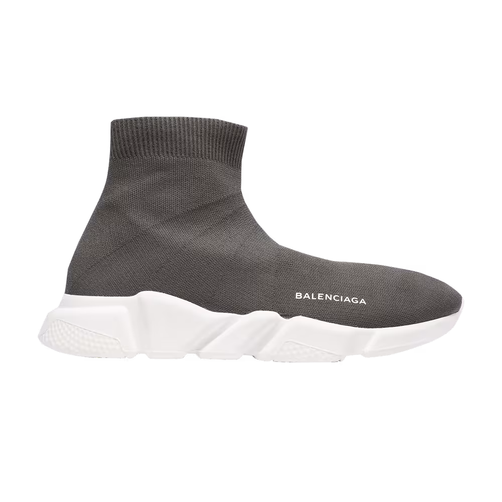 Balenciaga Speed Trainer Mid Black