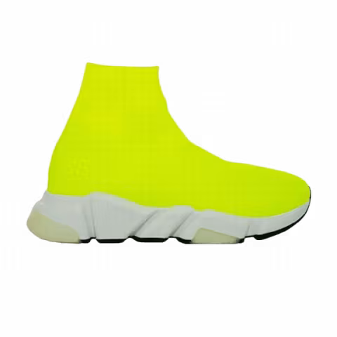 Balenciaga Speed Trainer Mid BB 'Neon'