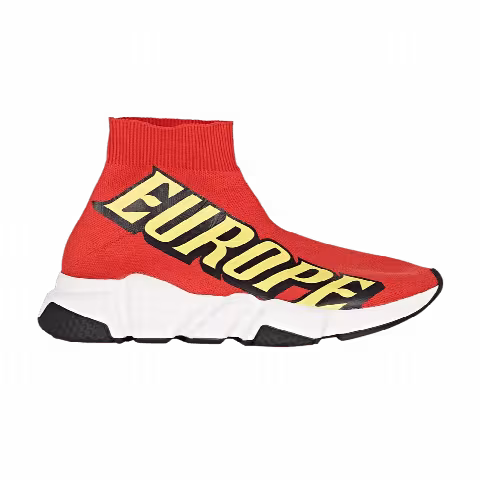 Balenciaga Wmns Speed Trainer 'Europe Collection'
