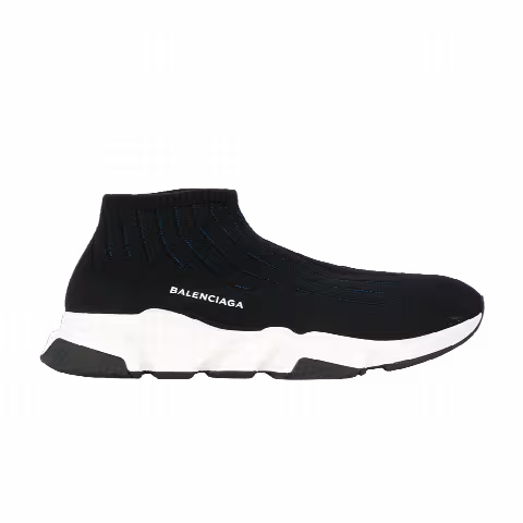 Balenciaga Speed Trainer Low 'Navy Stripes'