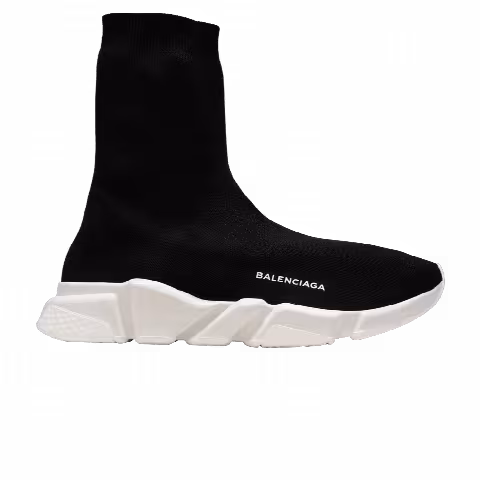 Balenciaga Speed Trainer High 'Black'