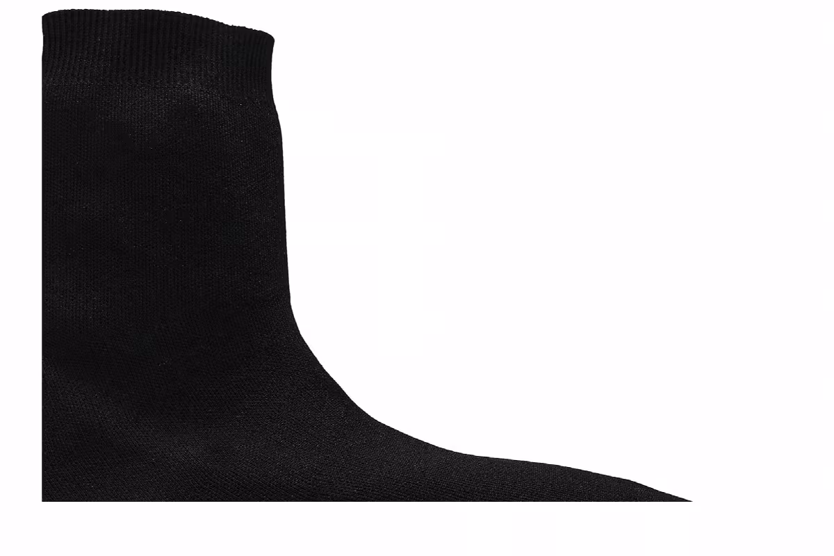 Balenciaga Speed Trainer High Black, view 3