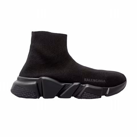 Balenciaga Wmns Speed Trainer 'Black'