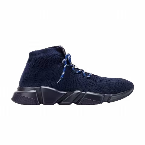 Balenciaga Speed Trainer Lace Up 'Blue Marine'
