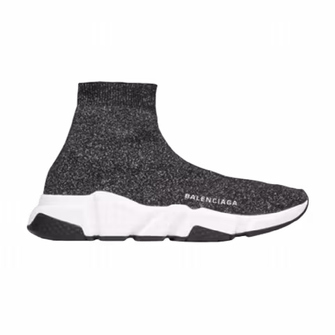 Balenciaga Wmns Speed Trainer 'Scarpe Black'