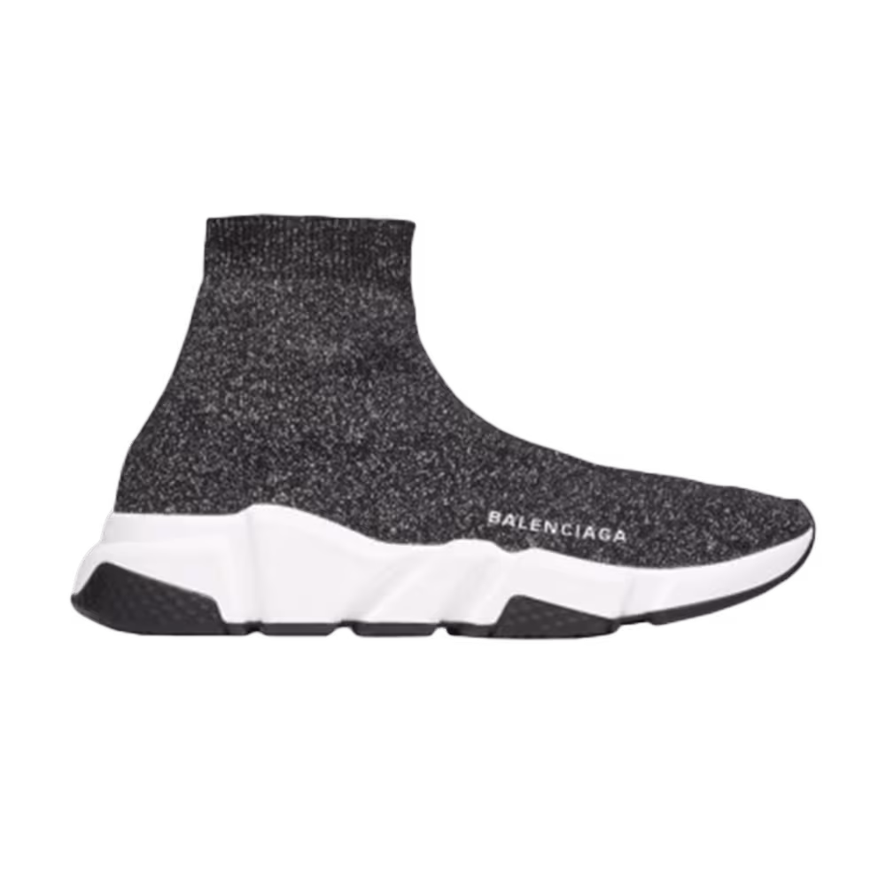Balenciaga Women's Speed Trainer Scarpe Black