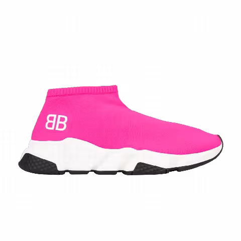 Balenciaga Wmns Speed Trainer Low 'Rose'