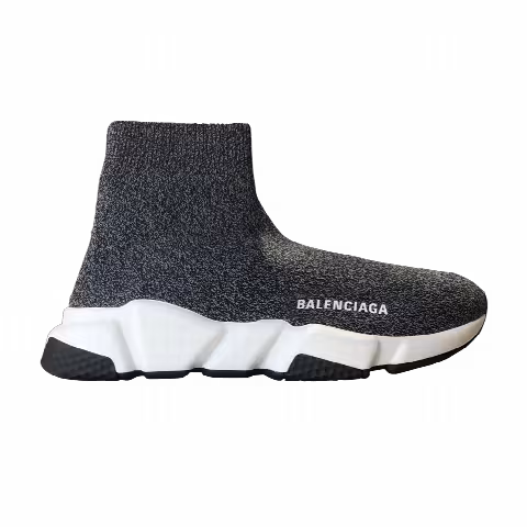 Balenciaga Wmns Speed Trainer 'Black Mix'