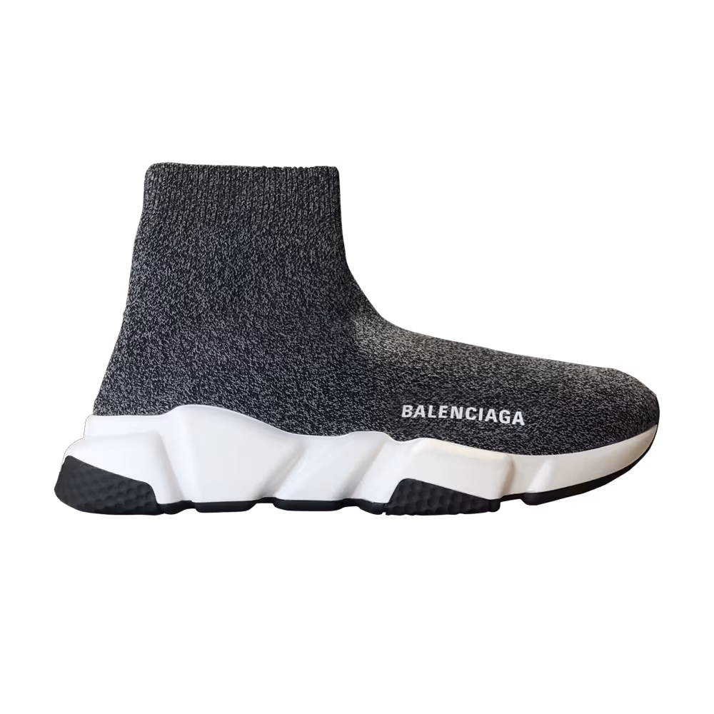 Balenciaga Women's Speed Trainer Black Mix