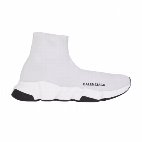 Balenciaga Wmns Speed Trainer 'Pearl Grey'