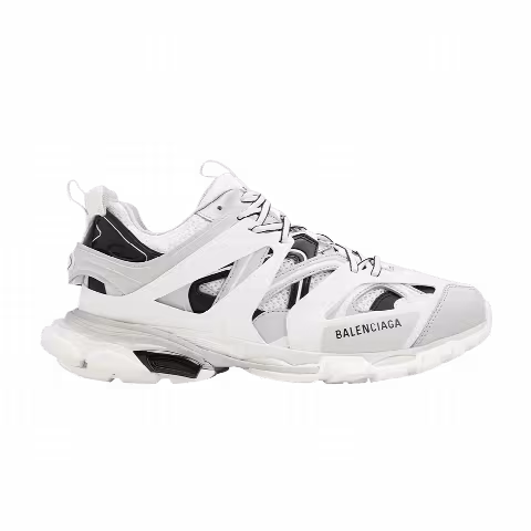 Balenciaga Track LED Sneaker 'White Light Grey'
