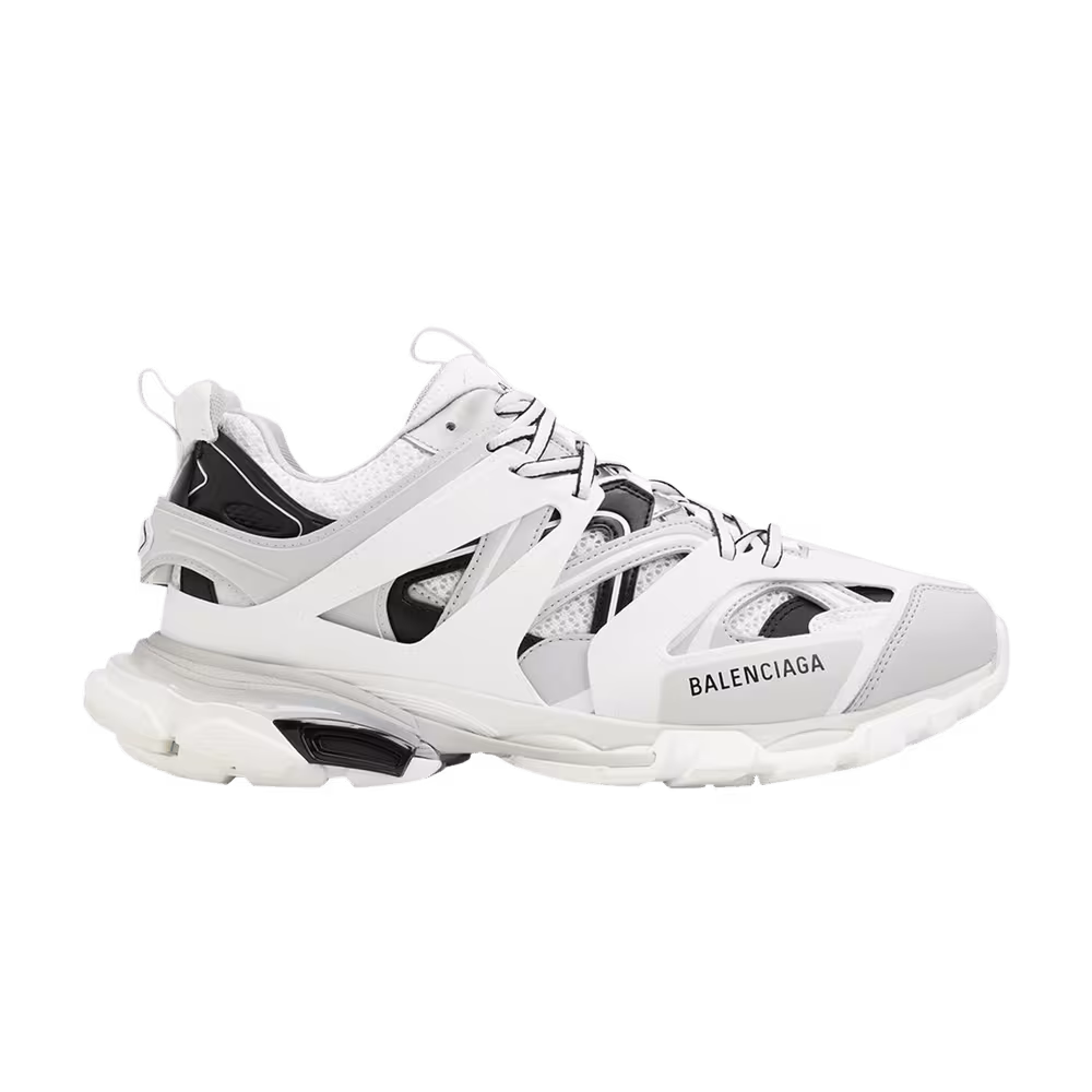 Balenciaga Track LED Sneaker White Light Grey