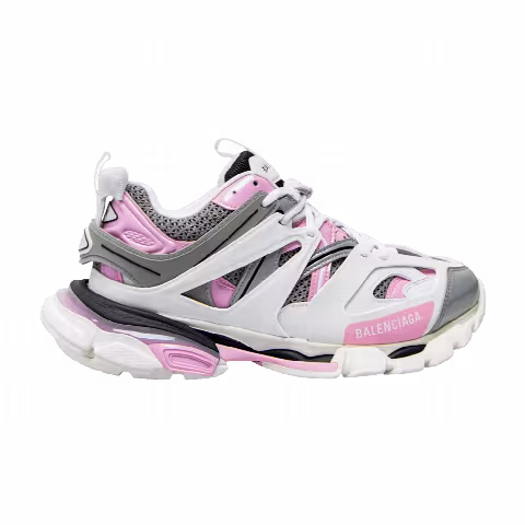 Balenciaga Track Sneaker 'White Pink'