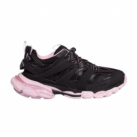 Balenciaga Track Sneaker 'Black Pink'