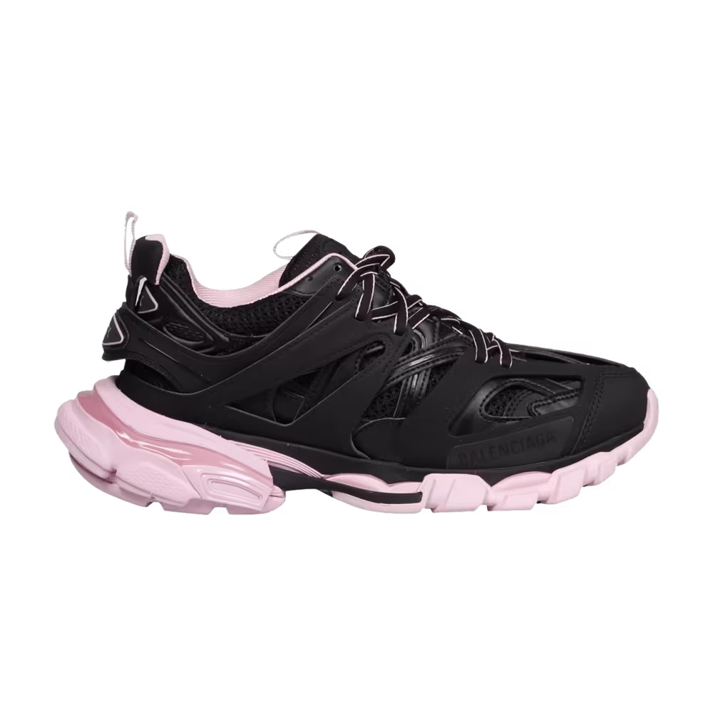 Balenciaga Track Sneaker Black Pink