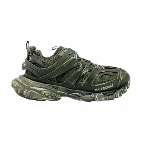 Balenciaga Track Sneaker 'Faded Green'