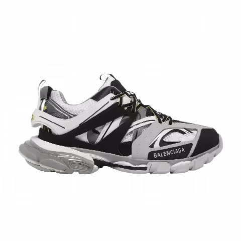 Balenciaga Wmns Track Sneaker 'White Black'
