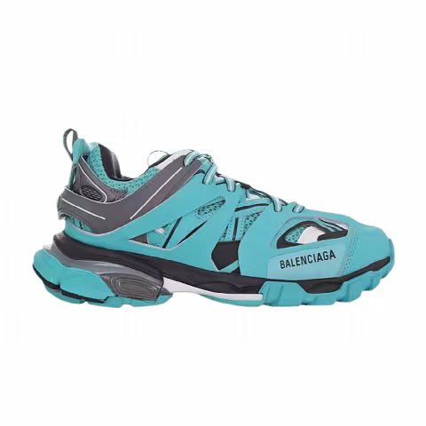 Balenciaga Track Sneaker 'Emerald Blue'
