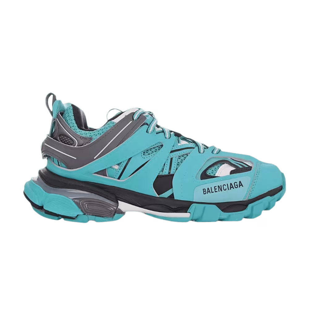 Balenciaga Track Sneaker Emerald Blue