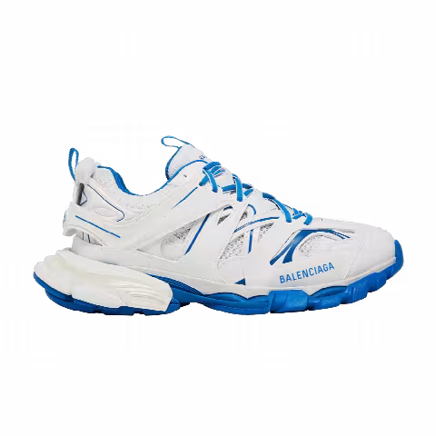 Balenciaga Track Sneaker 'White Blue'