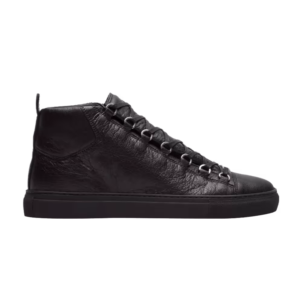 Balenciaga Arena High Black