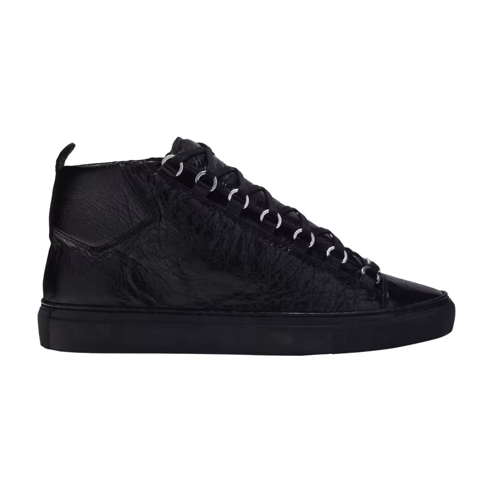 Balenciaga Arena High Shiny Black