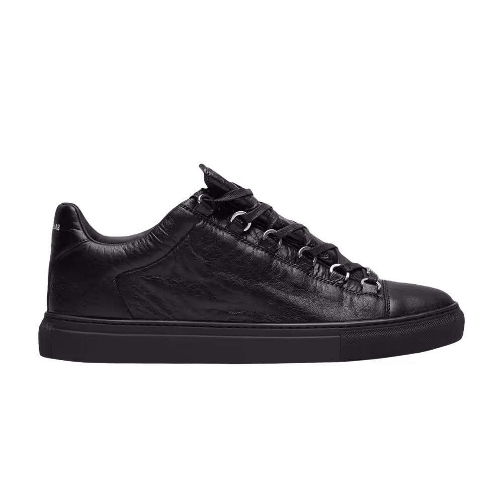 Balenciaga Arena Low Black