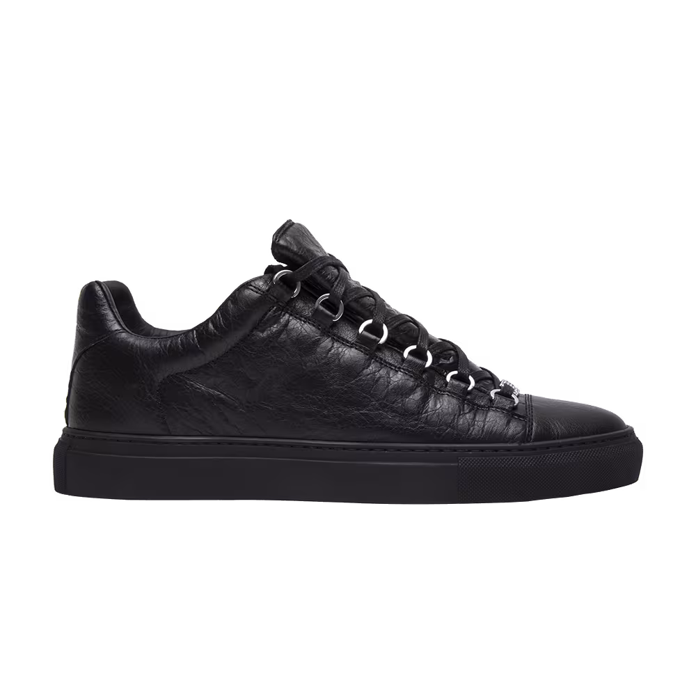 Balenciaga Arena Low Black