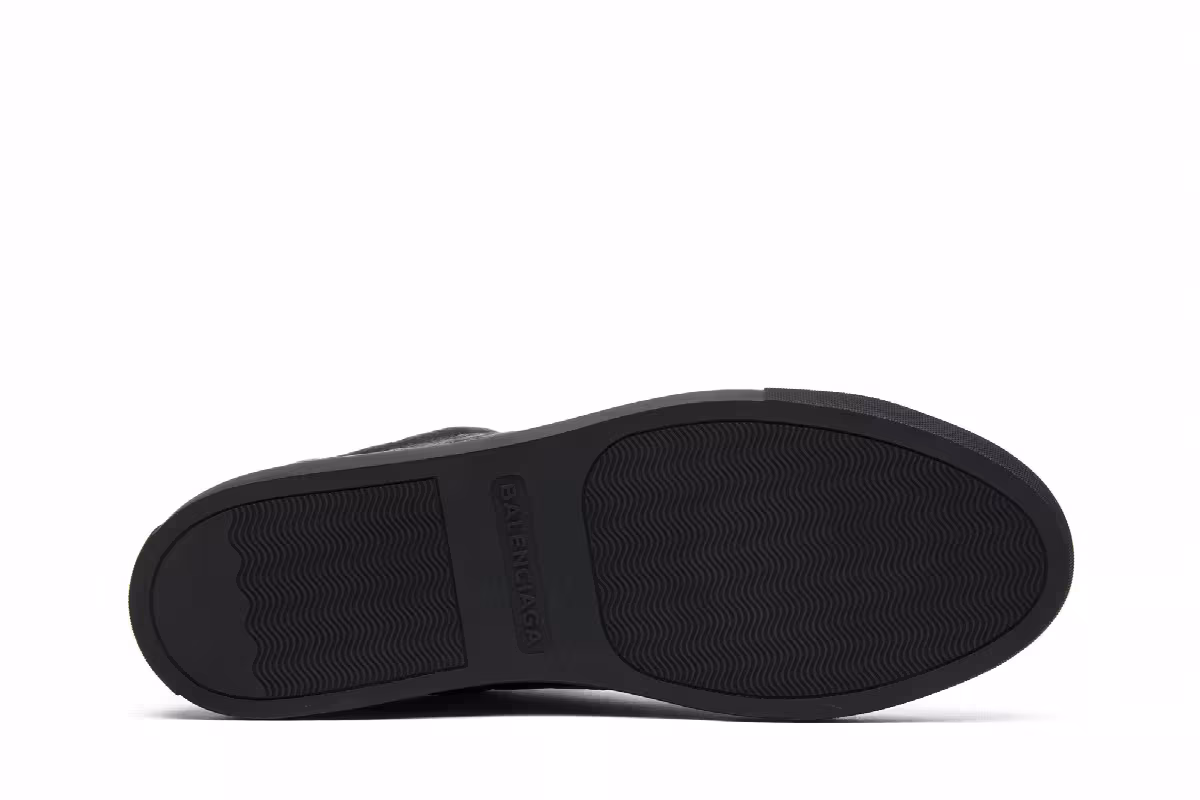 Balenciaga Arena Low Black, view 5