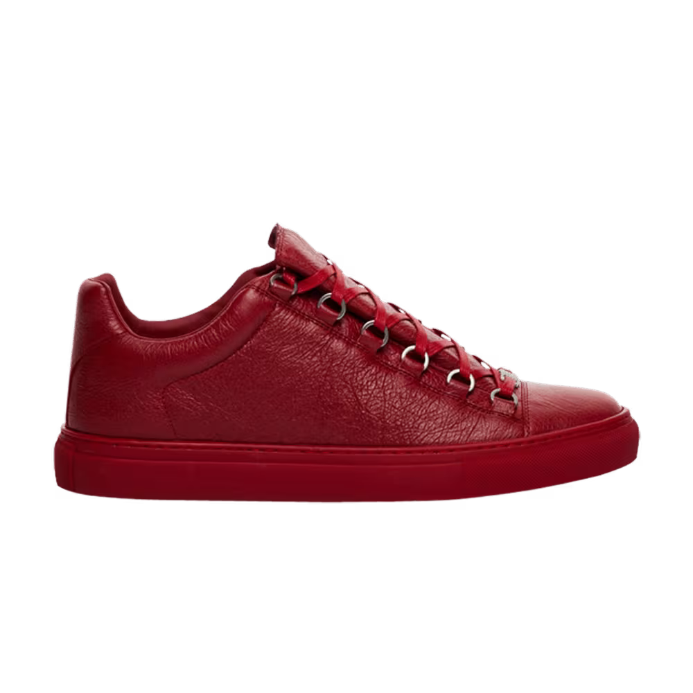 Balenciaga Arena Low Red Grenade