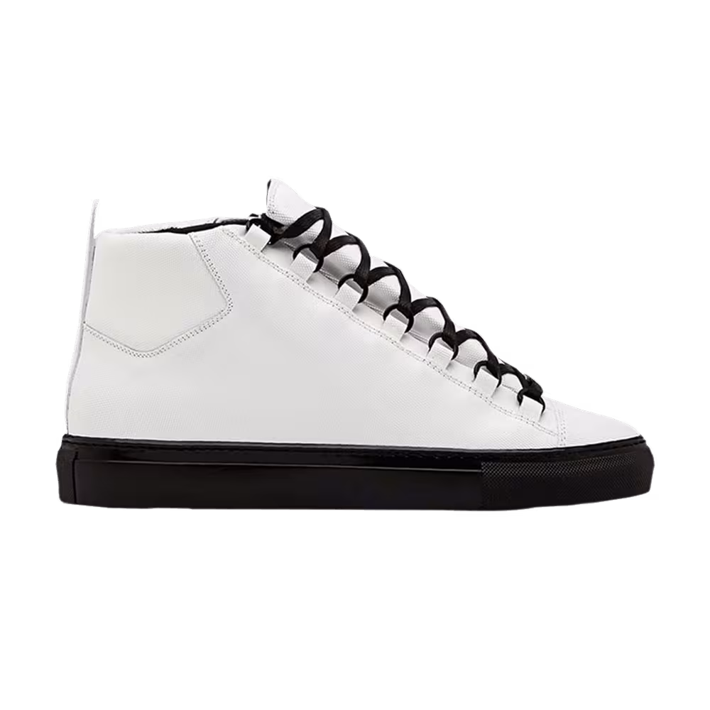 Balenciaga Arena High White Black