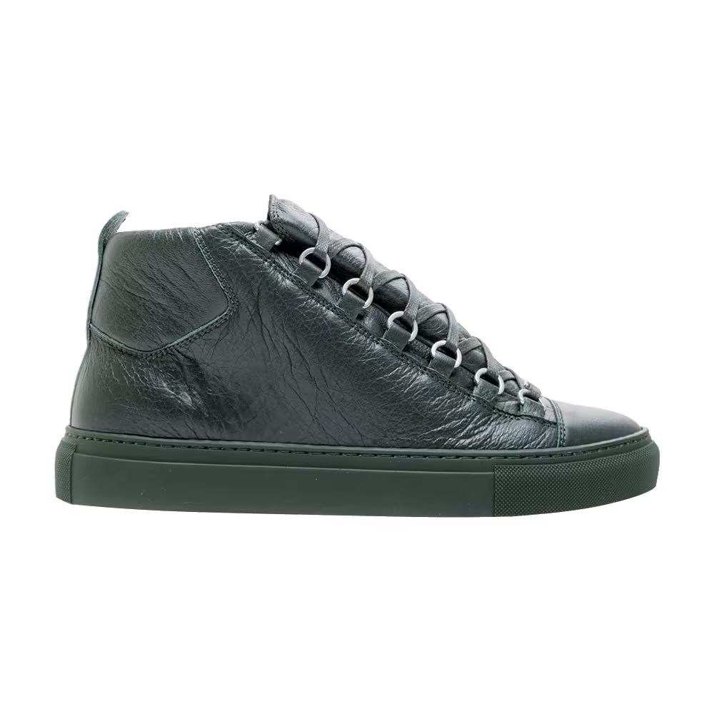 Balenciaga Arena Green
