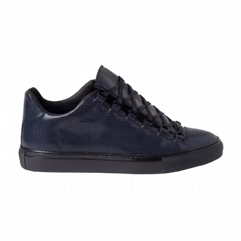 Balenciaga Arena Low 'Navy'