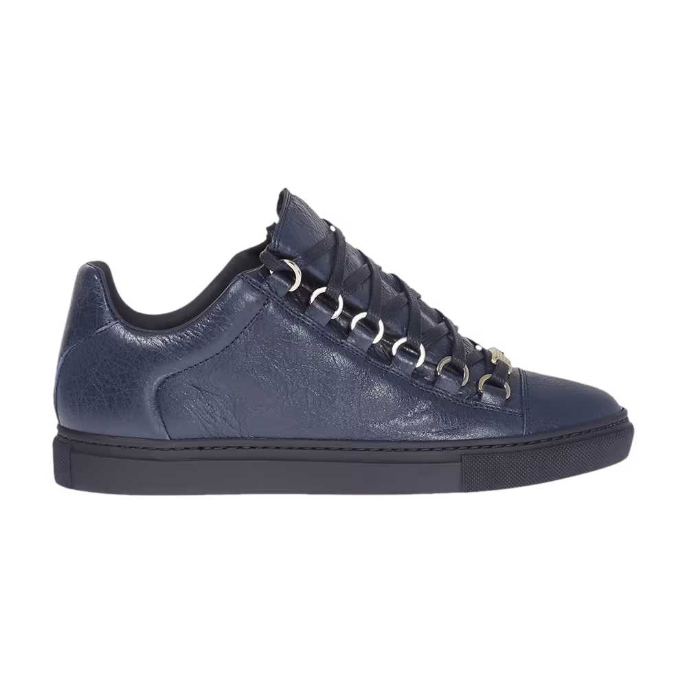 Balenciaga Women's Arena Low Navy