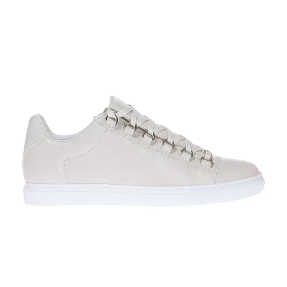Balenciaga Women's Arena Low Off-White