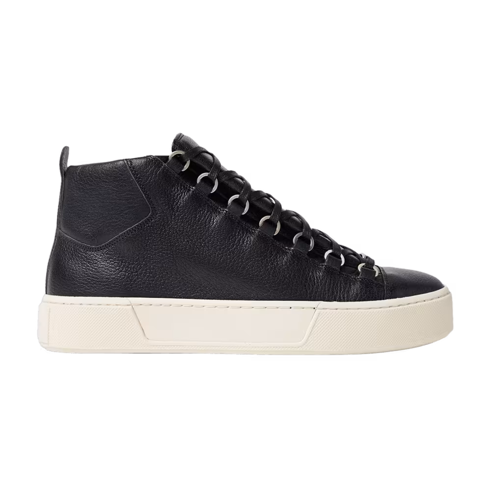 Balenciaga Arena Thick High Black