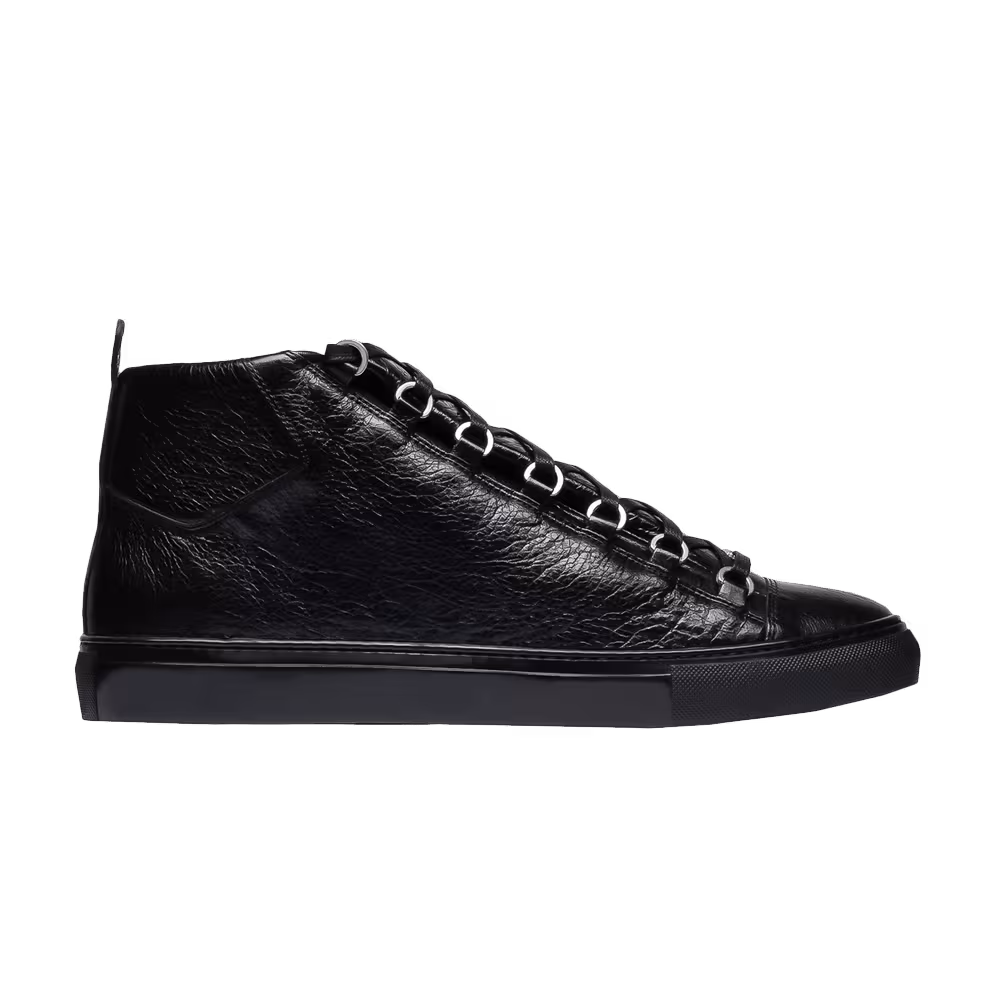 Balenciaga Arena High Black