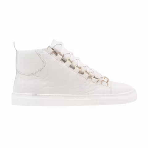 Balenciaga Wmns Arena High 'White Gold'