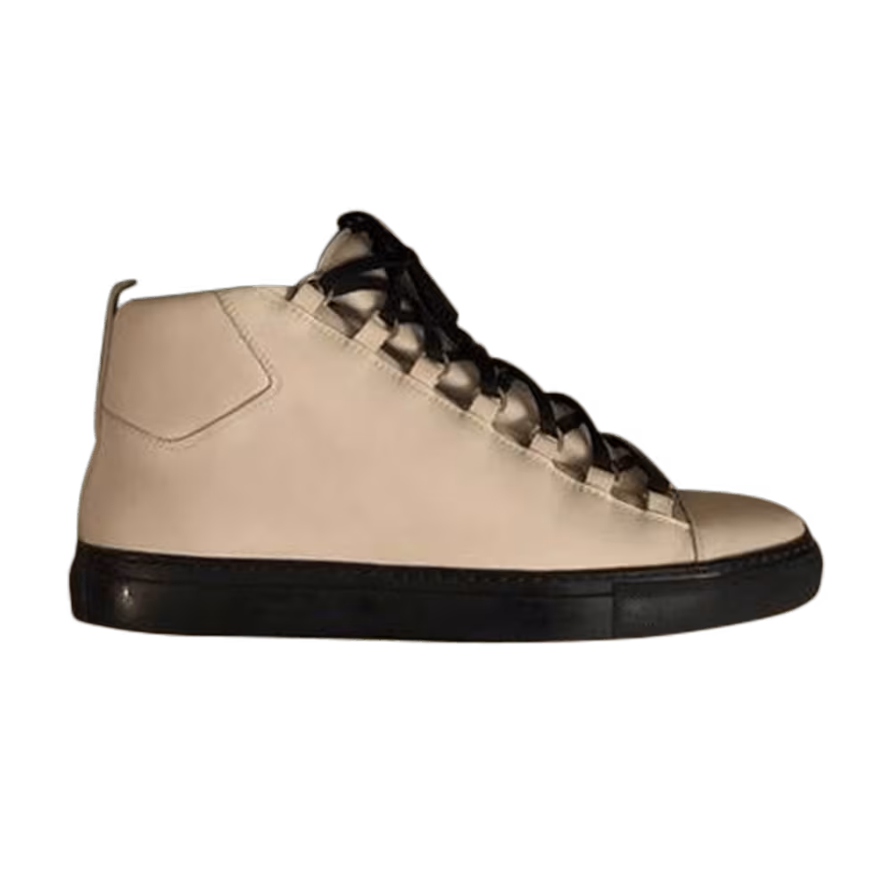 Balenciaga Arena High White Black