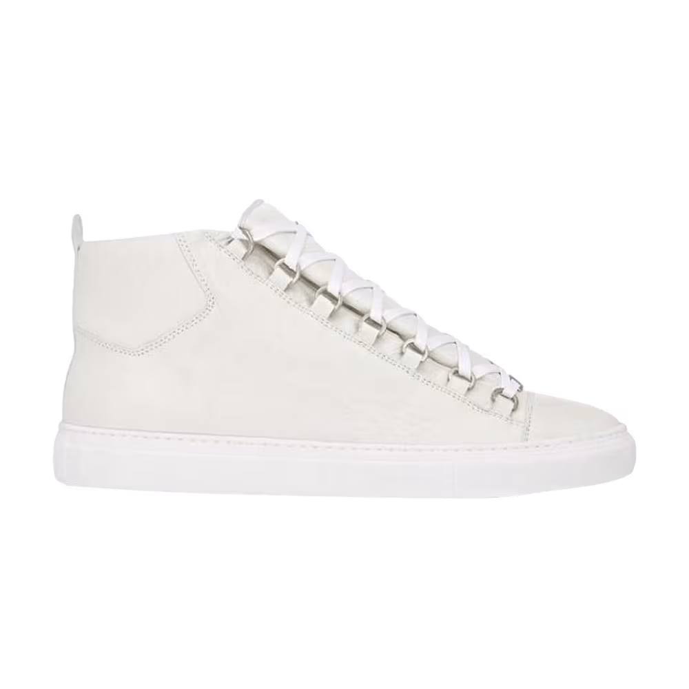 Balenciaga Arena High White