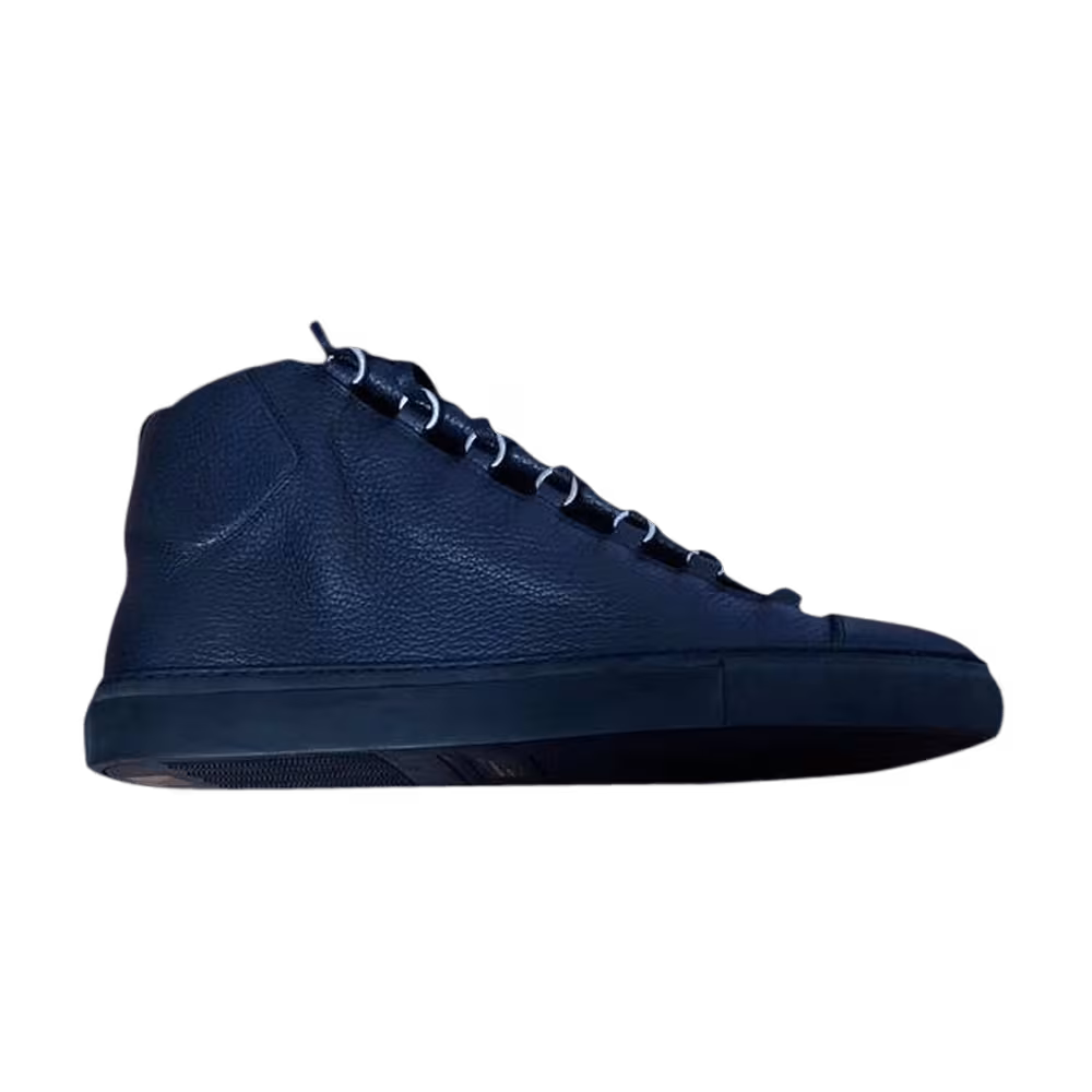 Balenciaga Arena High Dark Blue