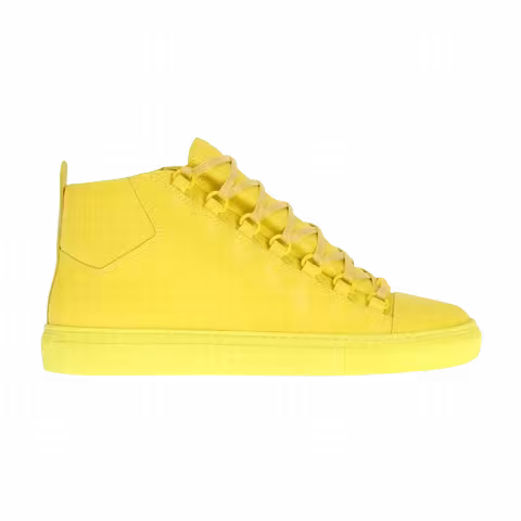 Balenciaga Arena High 'Yellow'