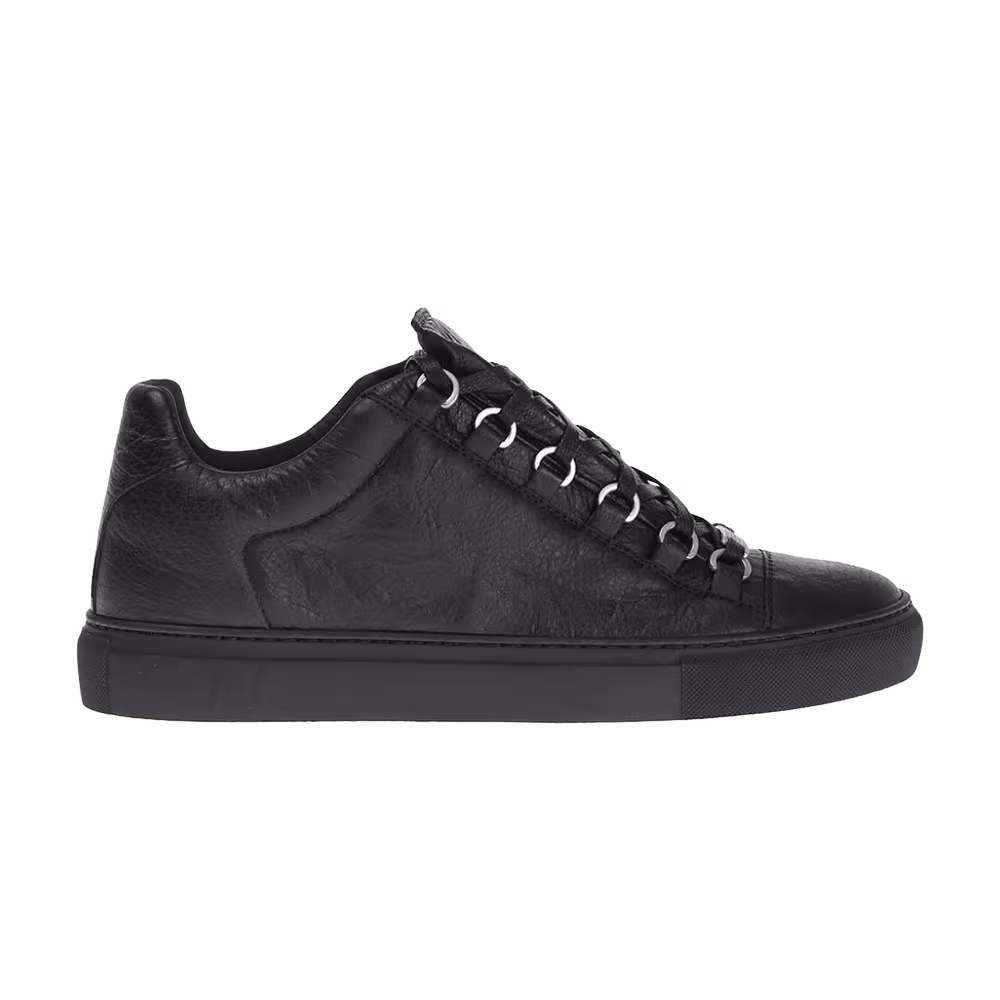 Balenciaga Arena Low Black