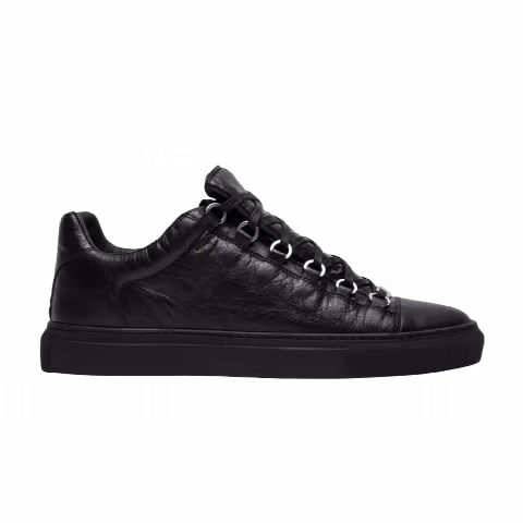 Balenciaga Arena Low 'Triple Black'
