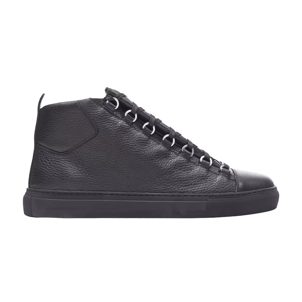 Balenciaga Arena High Noir