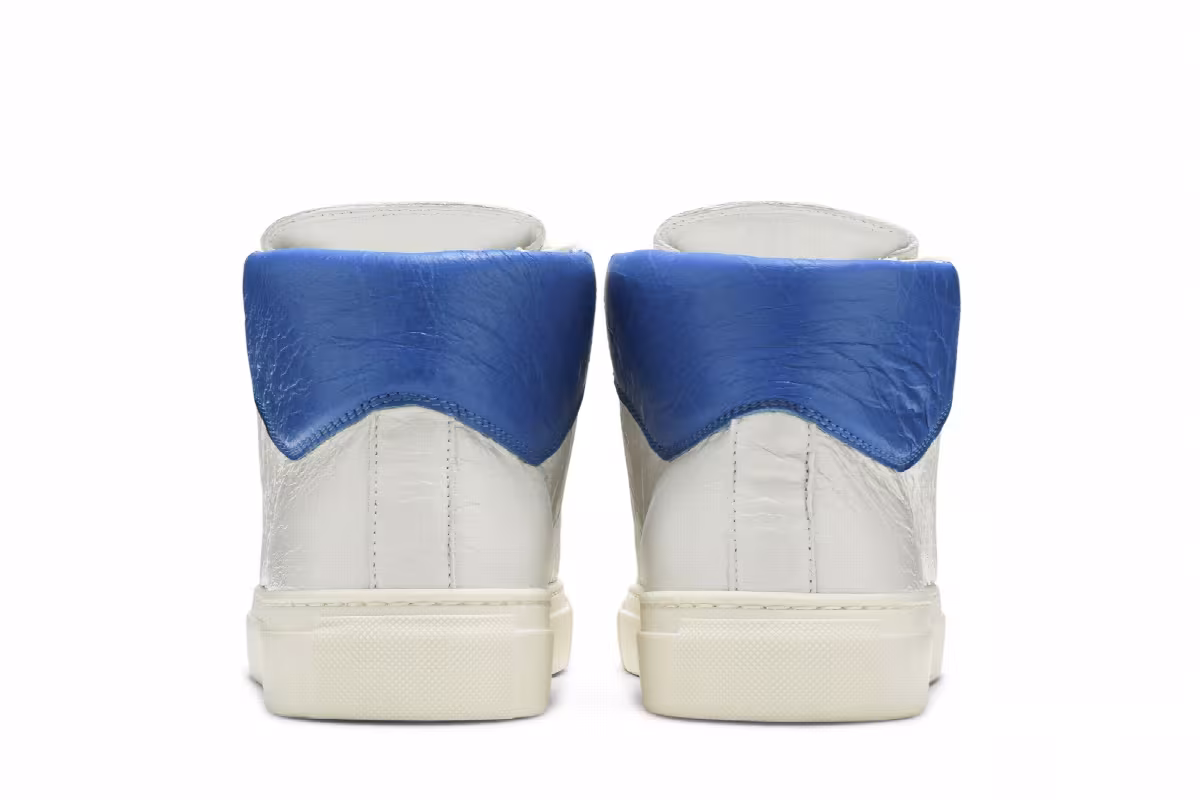 Balenciaga Arena High White Blue, view 7