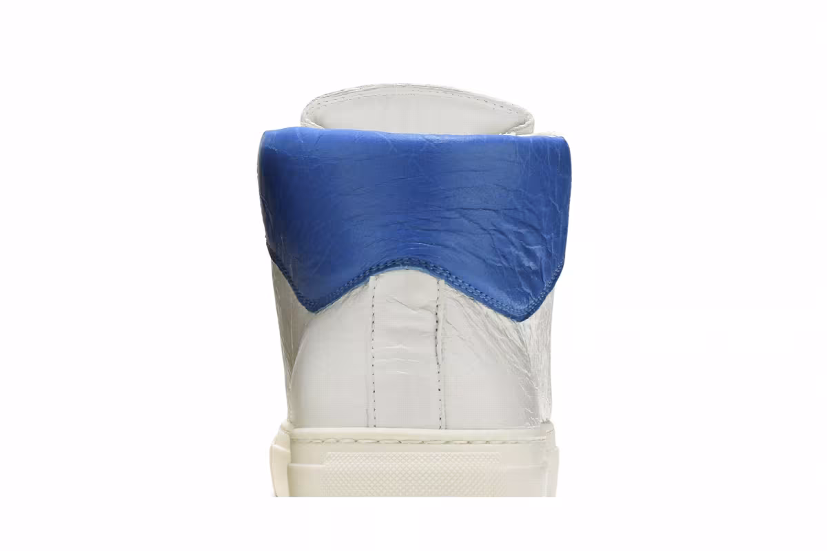 Balenciaga Arena High White Blue, view 8