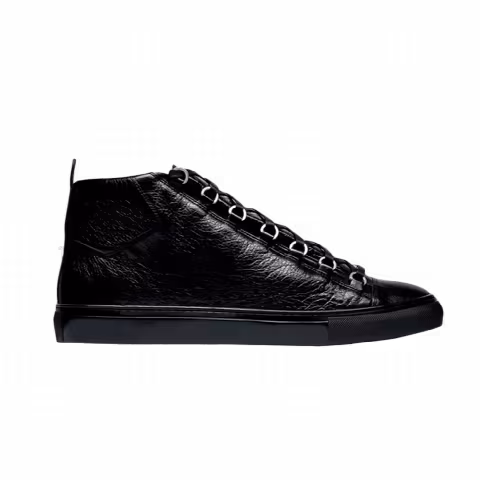 Balenciaga Arena Mid 'Black'